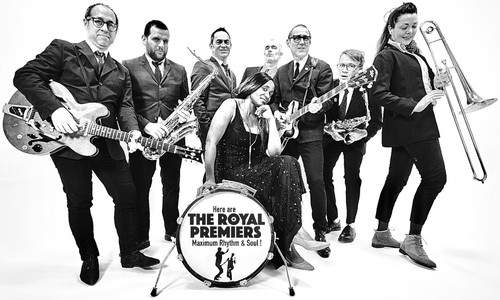 THE ROYAL PREMIERS