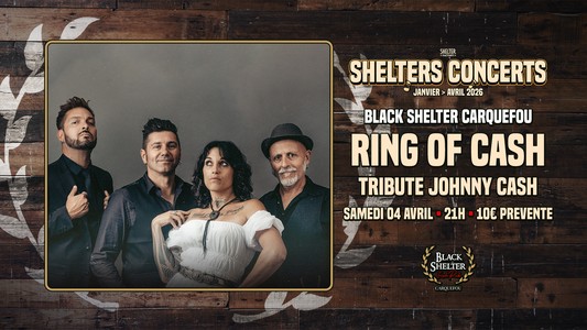 RING OF CASH