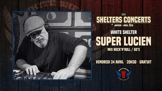 DJ Super Lucien