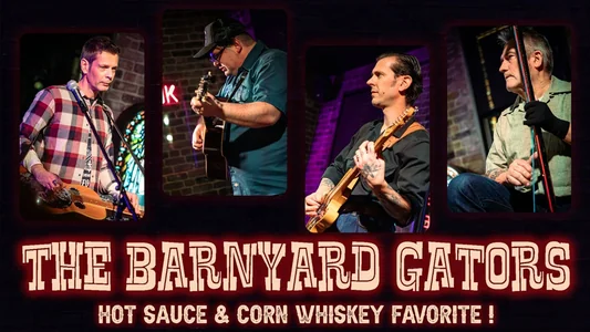 TIKI - THE BARNYARD GATORS