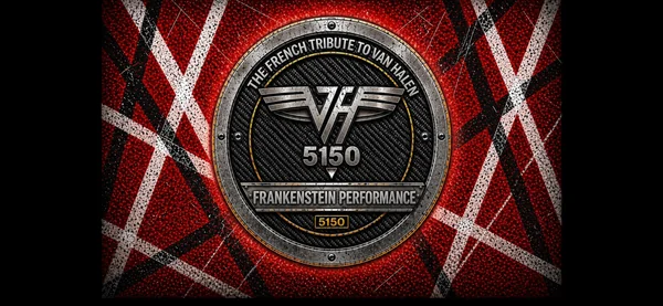 5150 - THE FRENCH TRIBUTE TO VAN HALEN