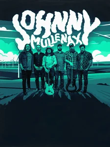 JOHNNY MULLENAX