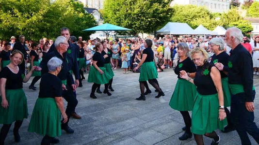 Les amis de l'irlande