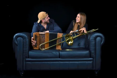 KELT DUO & Avel Coët Roz (danse)