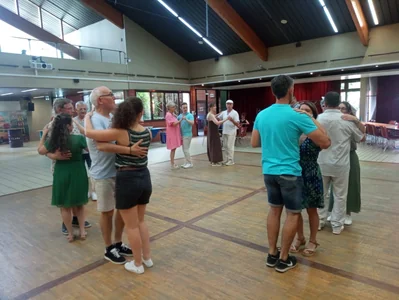 A l'évidanse