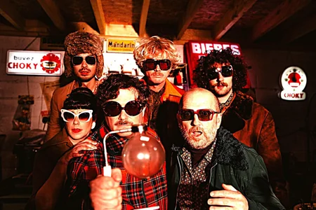 LES KITSCHENETTE'S