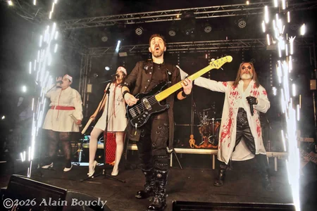 THE COOP - TRIBUTE ALICE COOPER