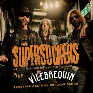 SUPERSUCKERS