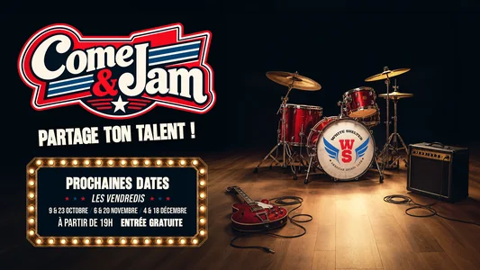 JAM SESSION - TRISTAN & AXEL