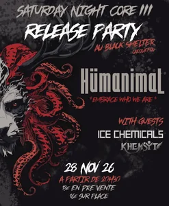 HUMANIMAL